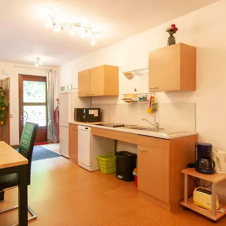 Apartment Haus Wildstein.2 Traben-Trarbach
