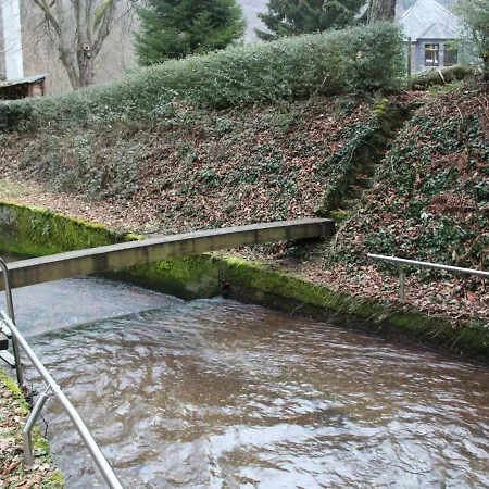 Apartment Haus Wildstein.2 Traben-Trarbach