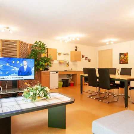 Apartment Haus Wildstein.2 Traben-Trarbach