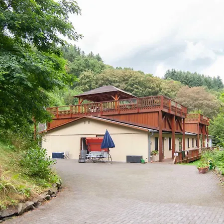 Haus Wildstein.2 * Traben-Trarbach