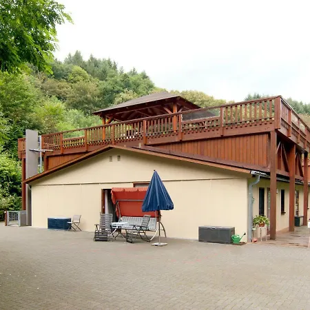 Haus Wildstein.2 * Traben-Trarbach